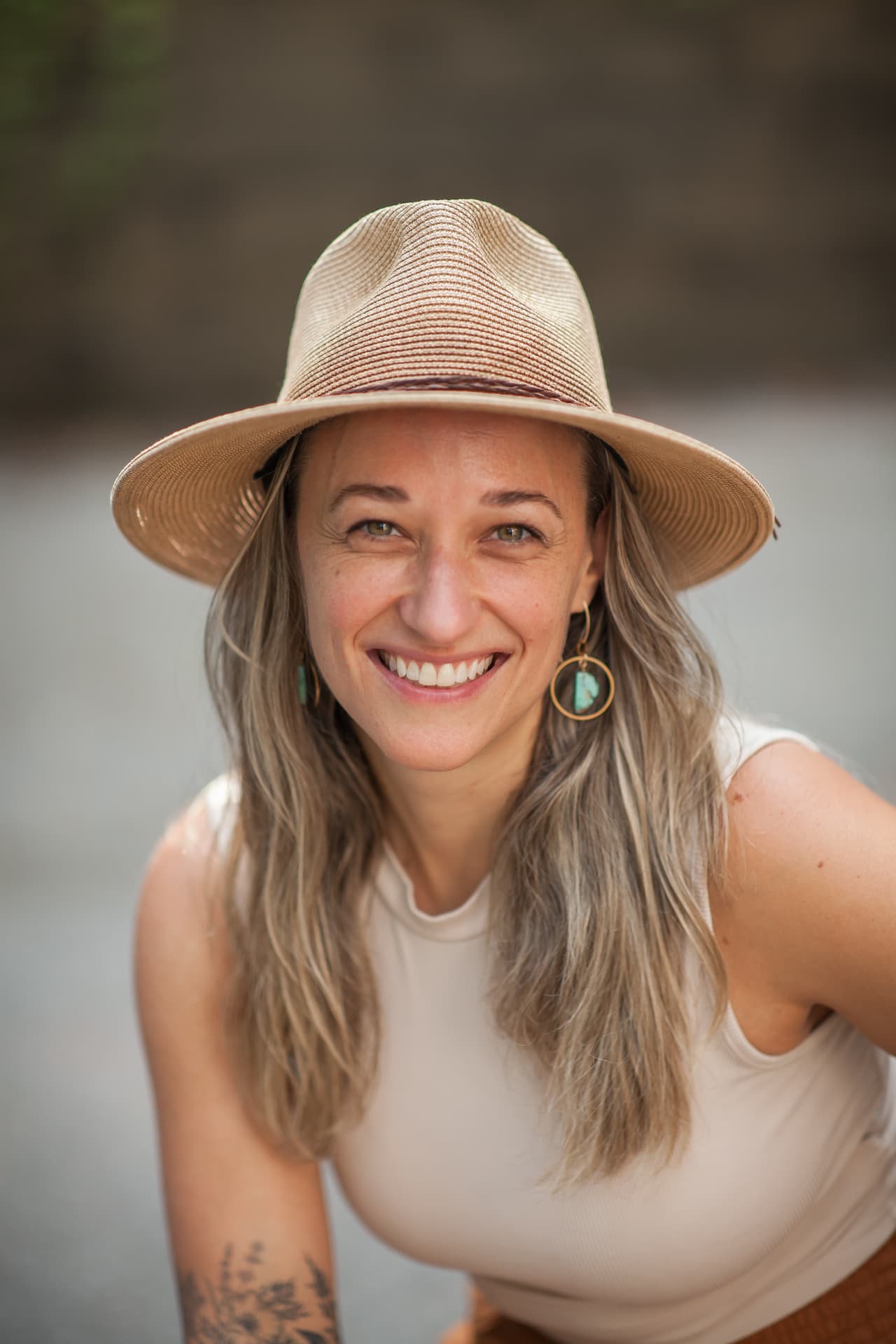 Jules Sawyer, founder of Higher Ground Hospitality